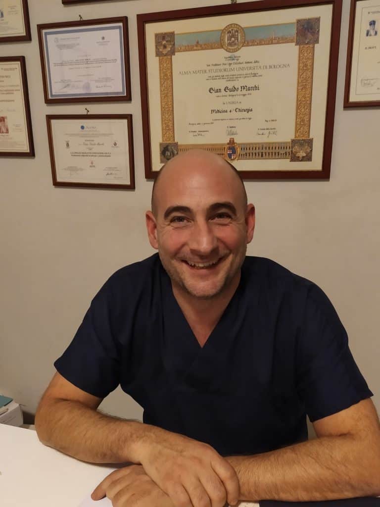 Gian Guido Marchi