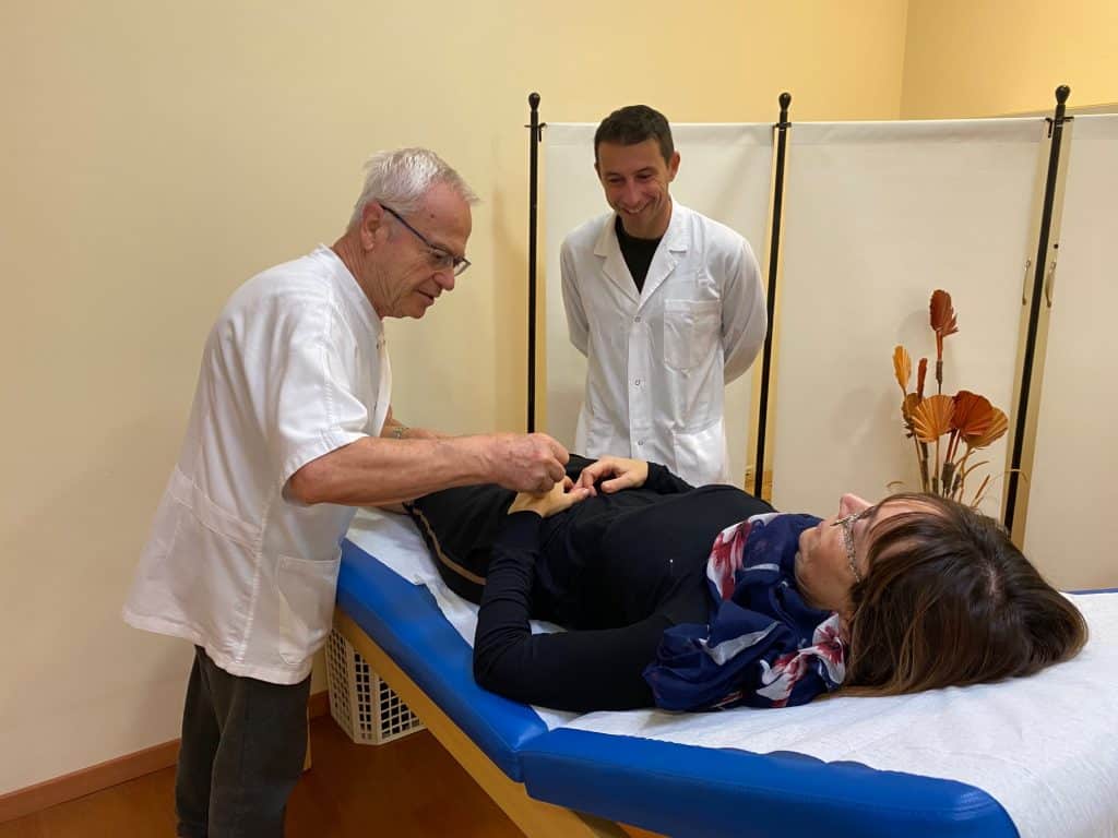 Formazione ambulatoriale