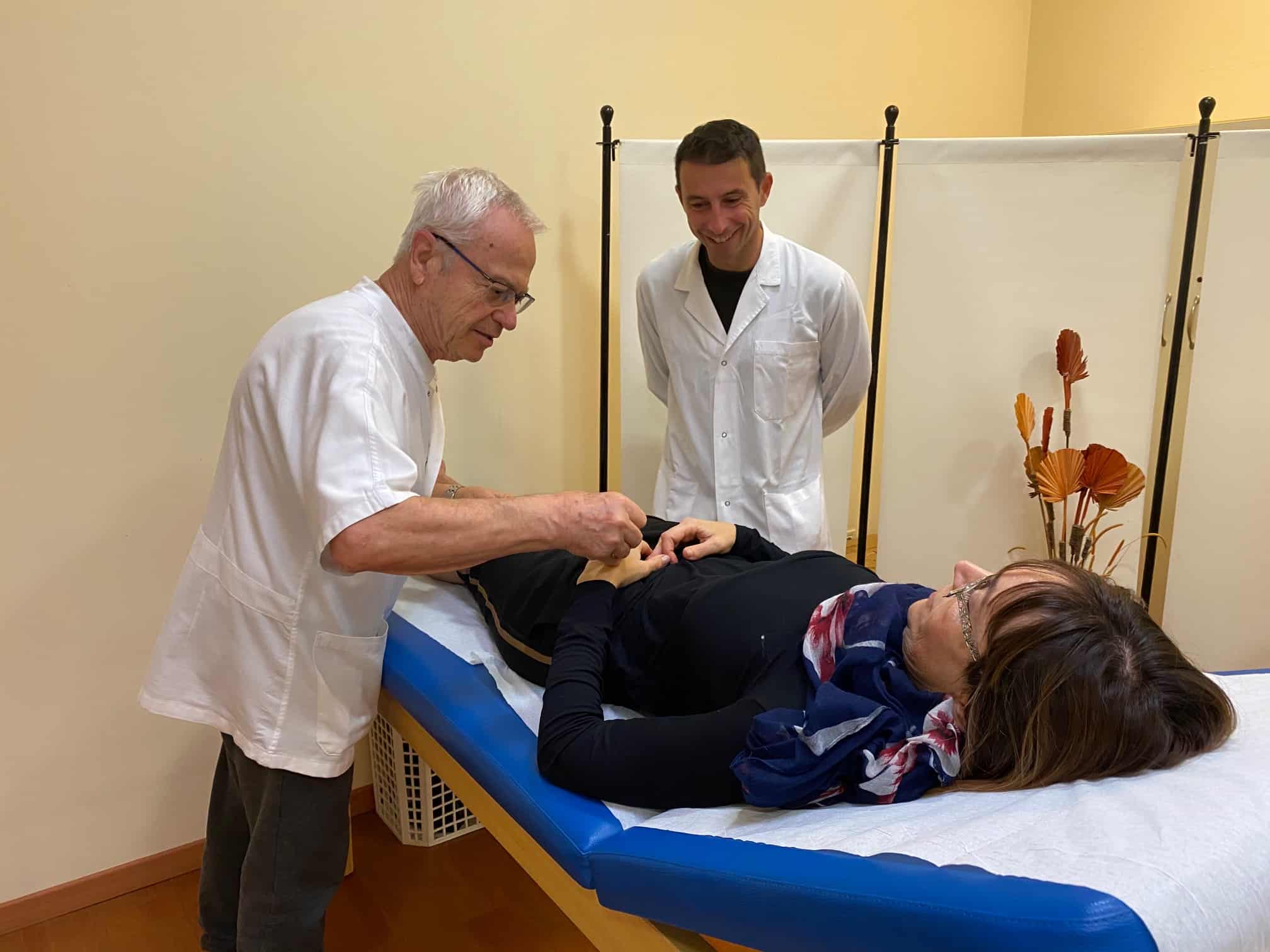 Formazione ambulatoriale