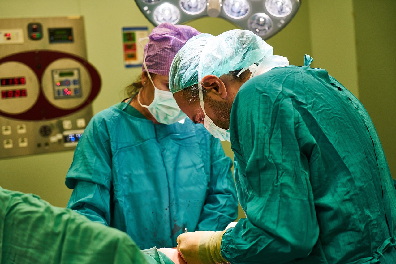 Agopuntura come anestesia nella chirurgia