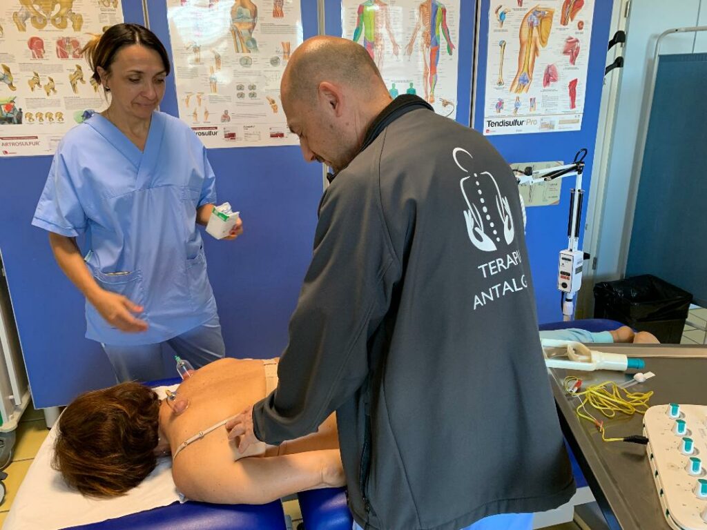 Ambulatorio pubblico di Agopuntura presso Ospedale di Forlì