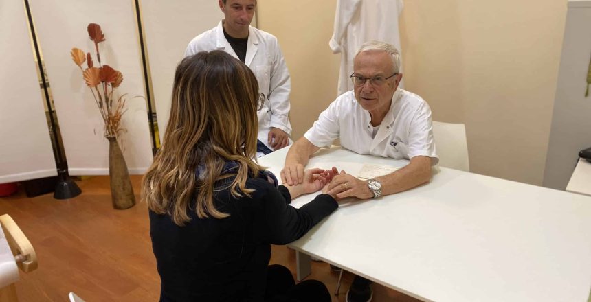 ambulatorio didattico, casi clinici