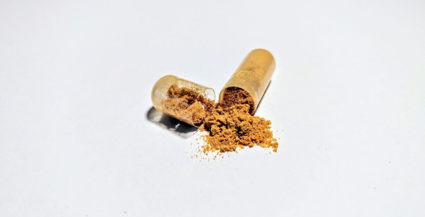 Astragalo in estratto secco
