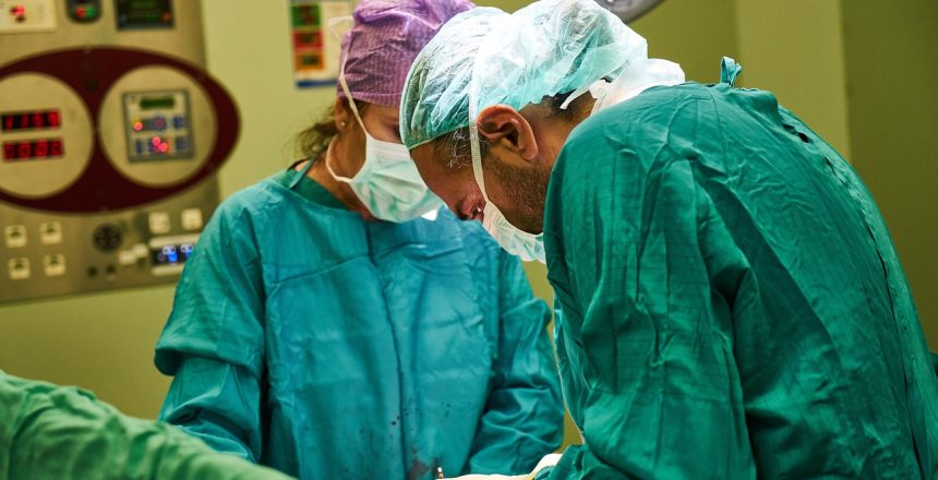 Agopuntura come anestesia nella chirurgia